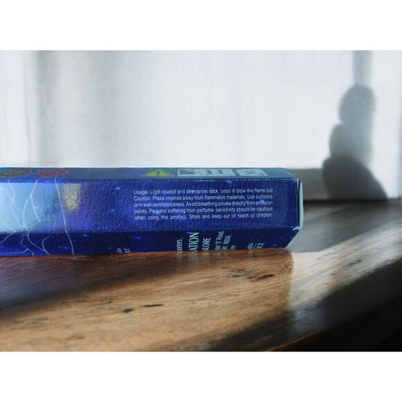 HEM Seven Chakras 20 Incense Sticks Relaxation Meditation Spiritual - Picture 9 of 10